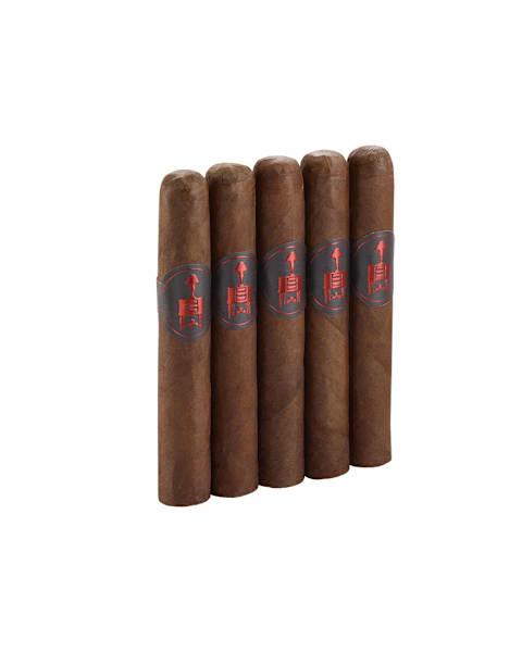 Caldwell Lost and Found One Night Stand Robusto Pack of 5 Cigars