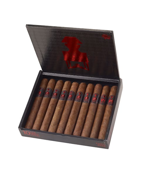 Caldwell Lost and Found One Night Stand Toro Box of 10 Cigars