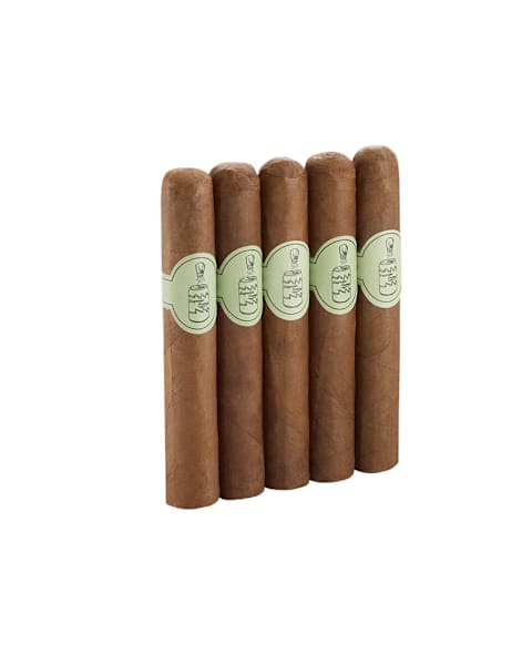 Caldwell Lost and Found Pepper Cream Soda Robusto Pack of 5 Cigars