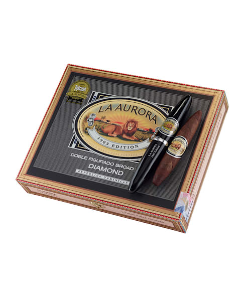 La Aurora Preferido 1903 Diamond Tubo