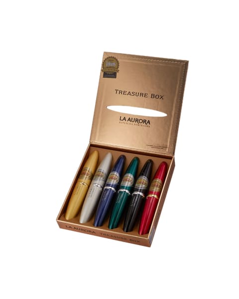 LA Preferidos Treasure Sampler