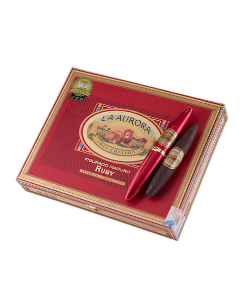 La Aurora Preferido 1903 Ruby Tubo