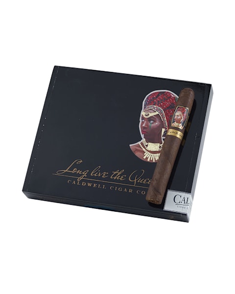 Caldwell Long Live The Queen Maduro Queen's Crest