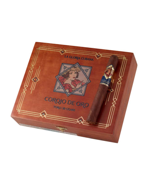La Gloria Cubana Corojo De Oro Toro