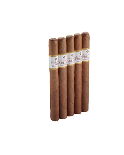 La Estrella Cubana Connecticut Churchill 5 Pack