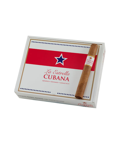 La Estrella Cubana Connecticut Toro