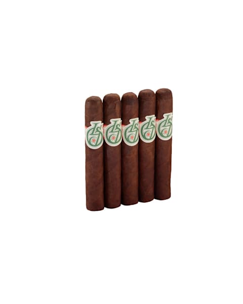 Los Statos Deluxe Robusto 5 Pack