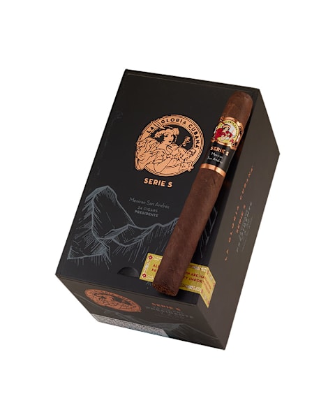 La Gloria Cubana Serie S Presidente