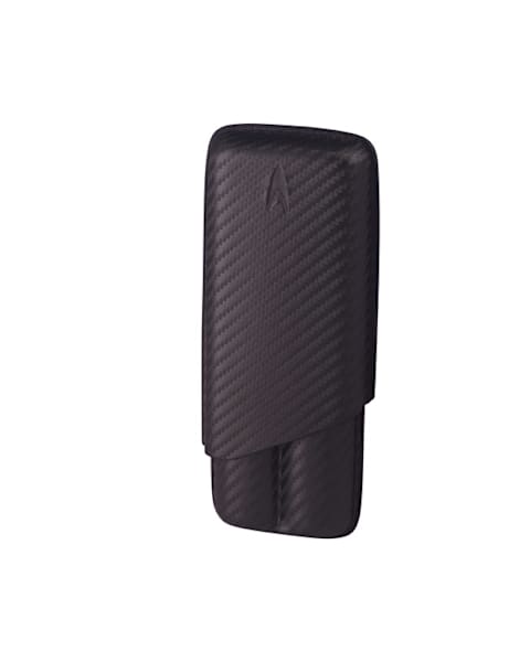 Lotus 70 Ring 2 Finger Carbon Fiber Wrap Case
