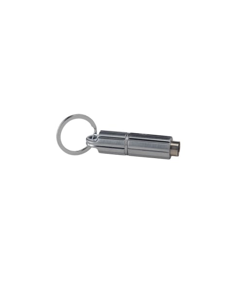 Lotus Cyclops 11mm Punch Antique Pewter