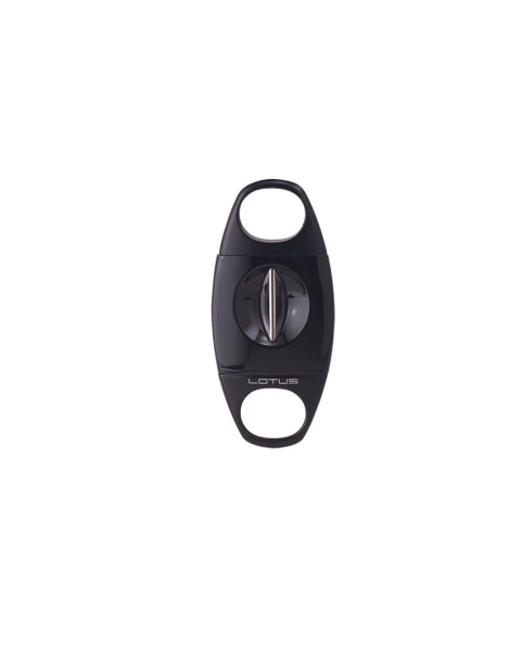 Lotus Jaws V-Cutter Glossy Black & Black Matte