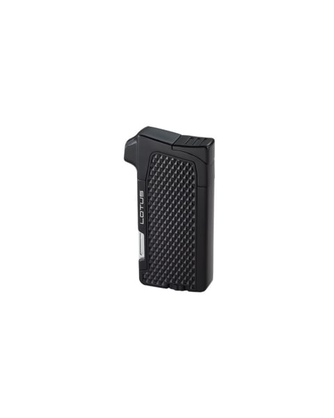 Lotus Condor Pipe Lighter Black