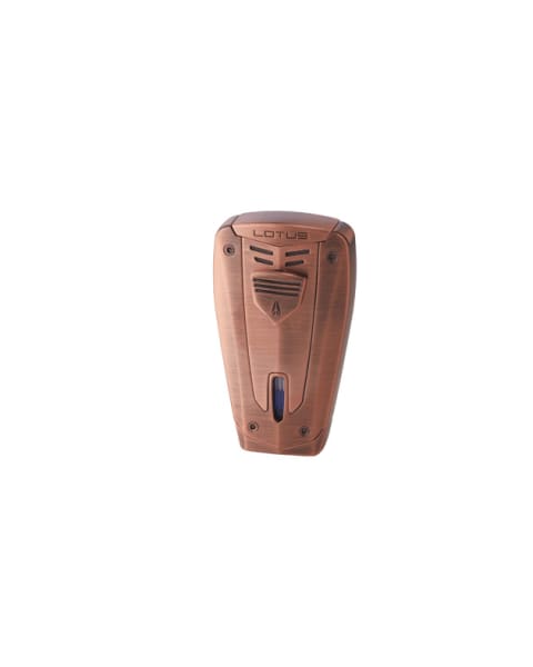 Lotus Fusion Lighter Copper