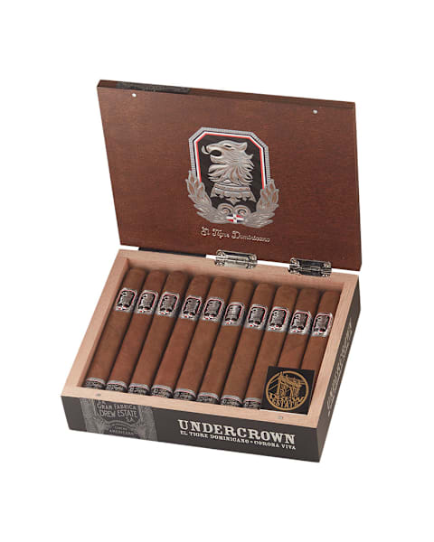 Drew Estate Undercrown El Tigre Dominicano Corona Viva Box of 20 Cigars
