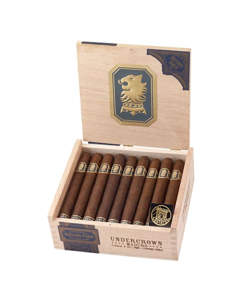 Liga Undercrown Corona Doble