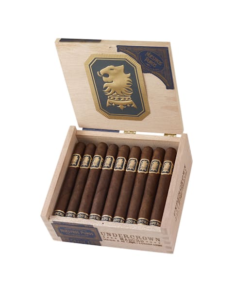 Liga Undercrown Corona Viva