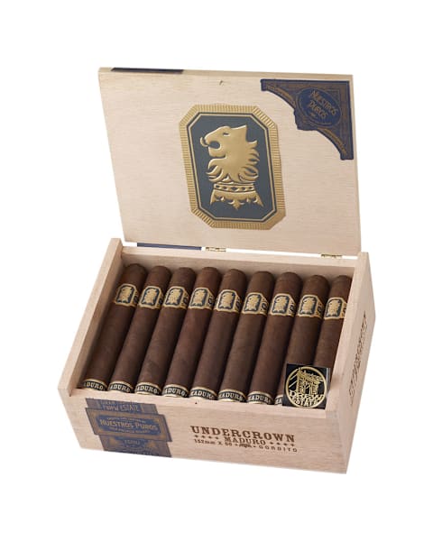Liga Undercrown Gordito