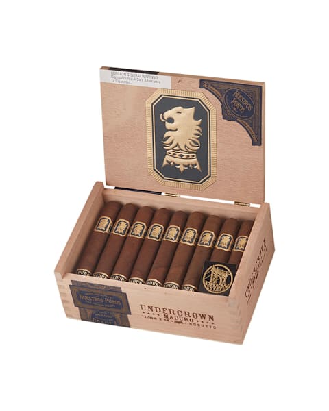 Liga Undercrown Robusto