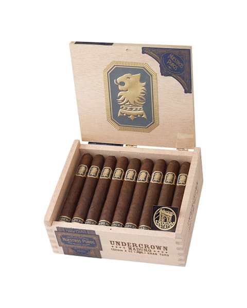 Liga Undercrown Gran Toro