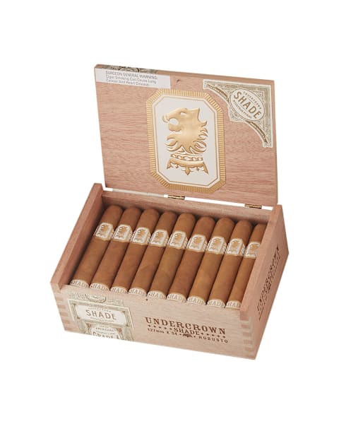 Undercrown Shade Robusto