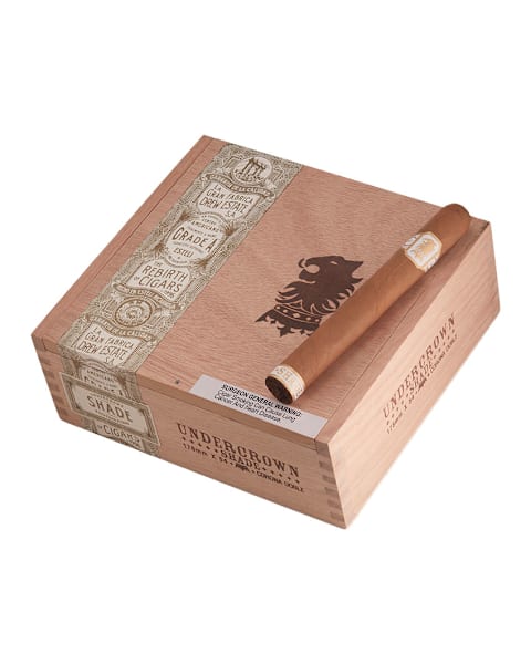 Undercrown Shade Corona Doble