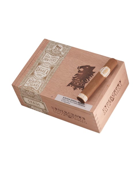 Undercrown Shade Robusto