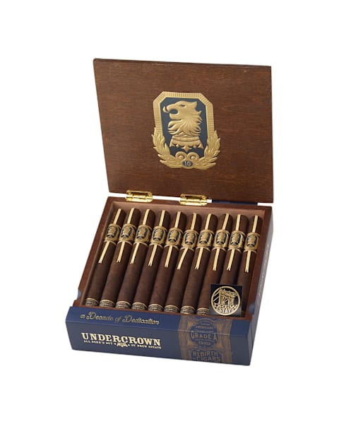Undercrown 10 Corona Doble