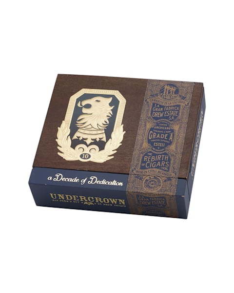 Undercrown 10 Corona Viva