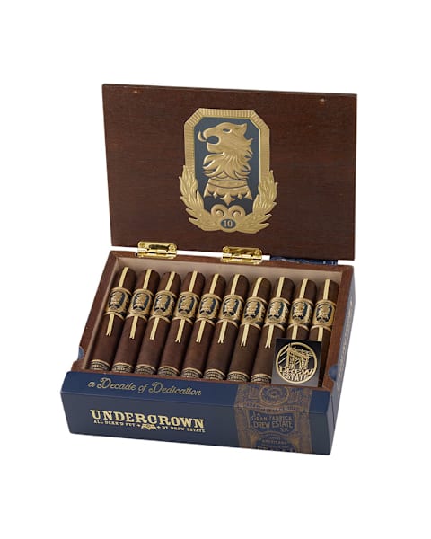 Undercrown 10 Robusto