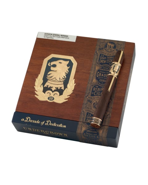 Undercrown 10 Corona Doble