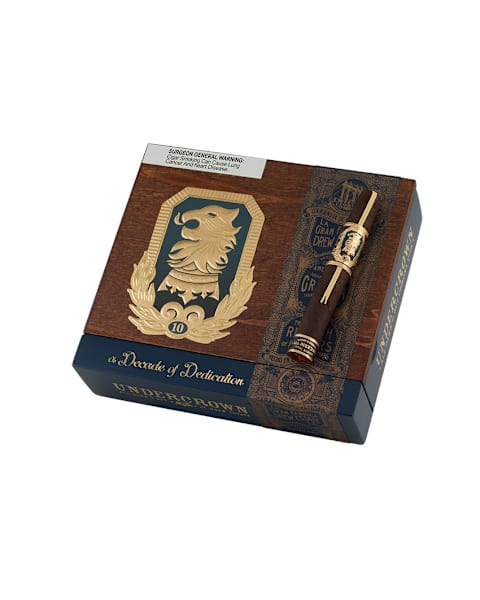 Undercrown 10 Corona Viva