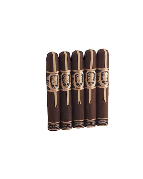 UNDERCROWN 10 ROBUSTO 5PK