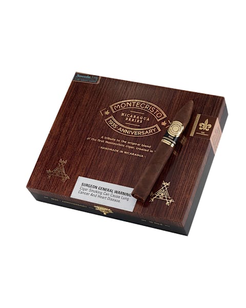 Montecristo 1935 Anniversary Nicaragua No. 2