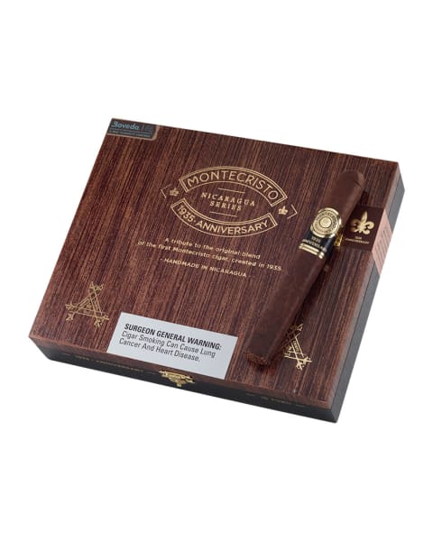 Montecristo 1935 Anniversary Nicaragua Toro