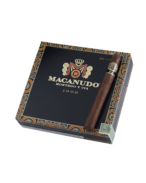 Macanudo 1968 Churchill