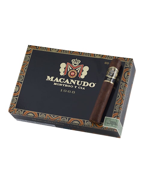 Macanudo 1968 Gigante