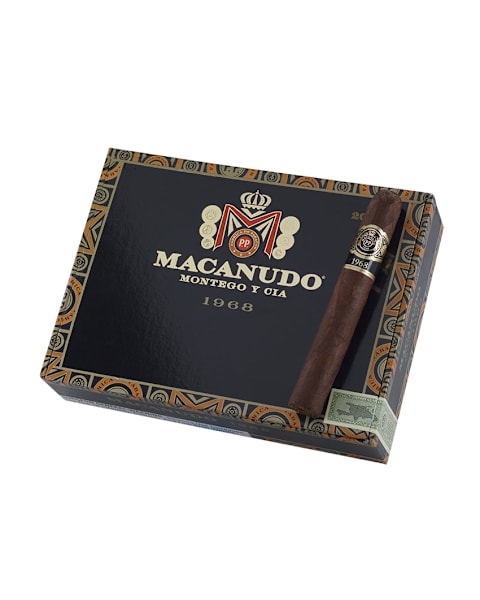 Macanudo 1968 Toro