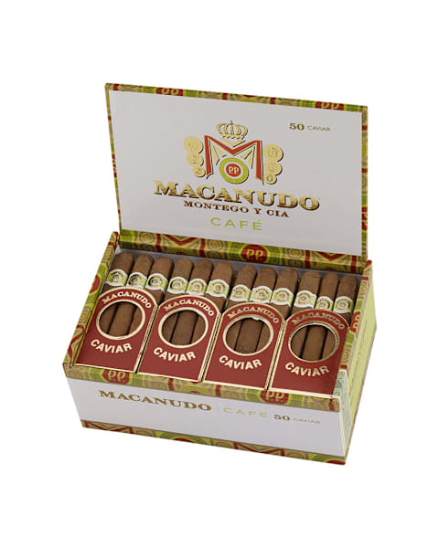 Macanudo Cafe Caviar