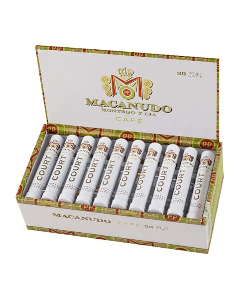 Macanudo Cafe Court (Tubes)