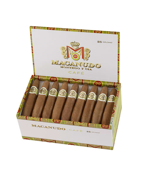 Macanudo Diplomat