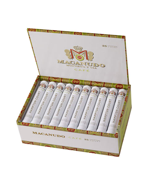 Macanudo Cafe Hampton Court