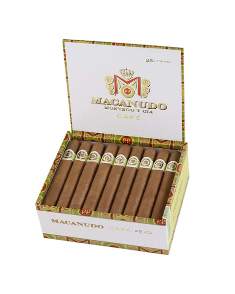 Macanudo Cafe Hyde Park