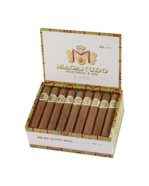 Macanudo Cafe Lords