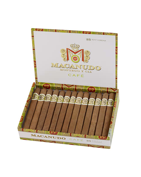 Macanudo Cafe Petit Corona