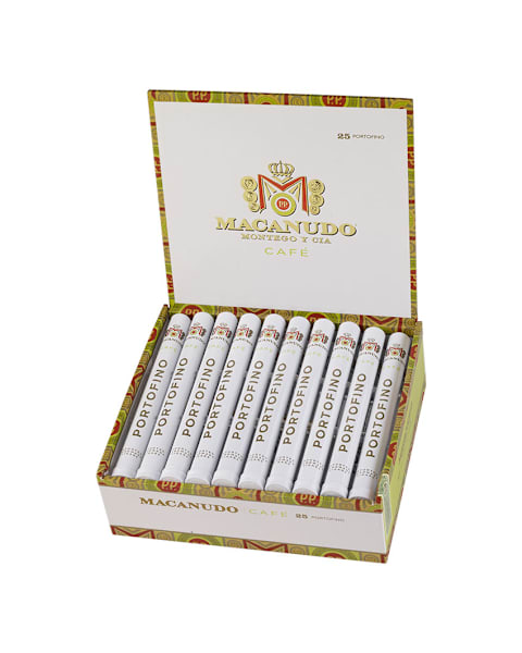 Macanudo Cafe Portofino (Tube)