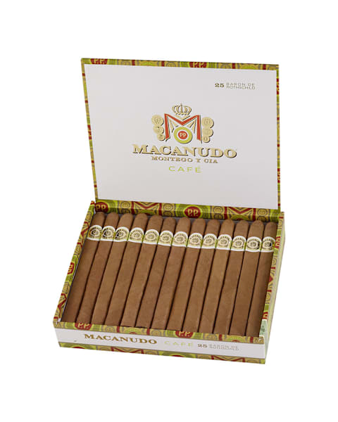 Macanudo Cafe Baron De Rothschild