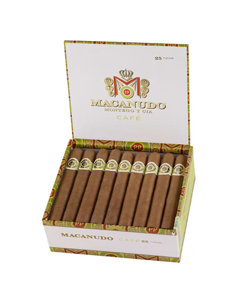 Macanudo Cafe Tudor