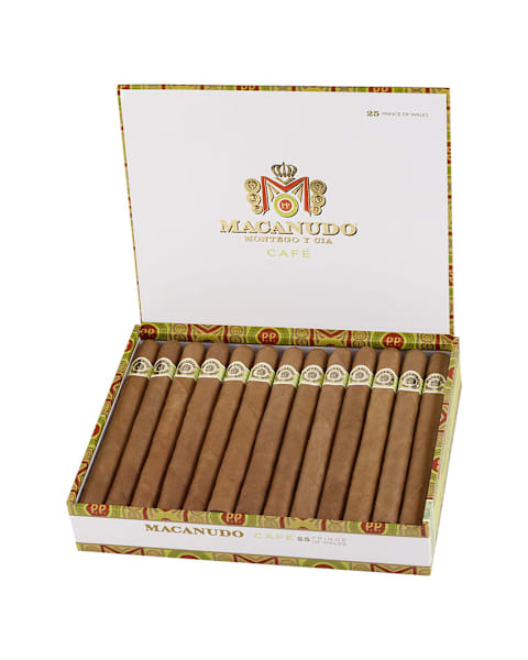 Macanudo Cafe Prince Of Wales