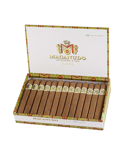 Macanudo Duke Of Windsor