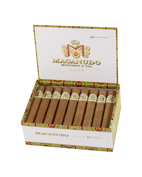 Macanudo Cafe Duke Of York